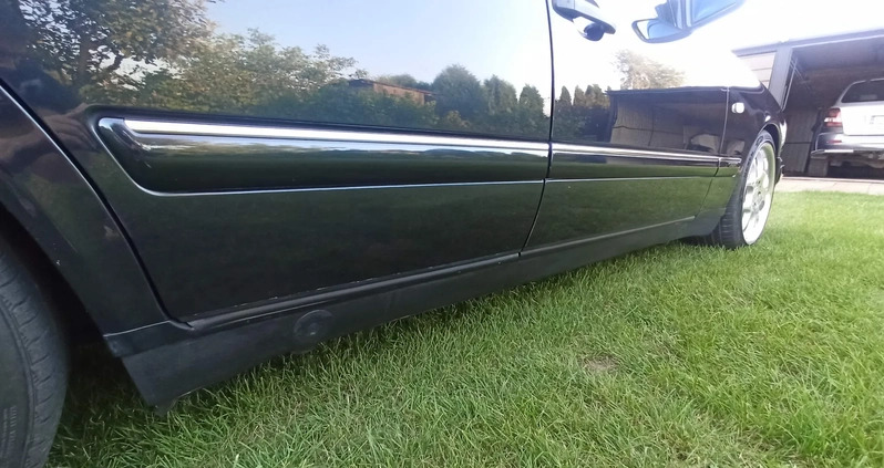 Mercedes-Benz Klasa E cena 29990 przebieg: 256352, rok produkcji 1998 z Jastrzębie-Zdrój małe 277